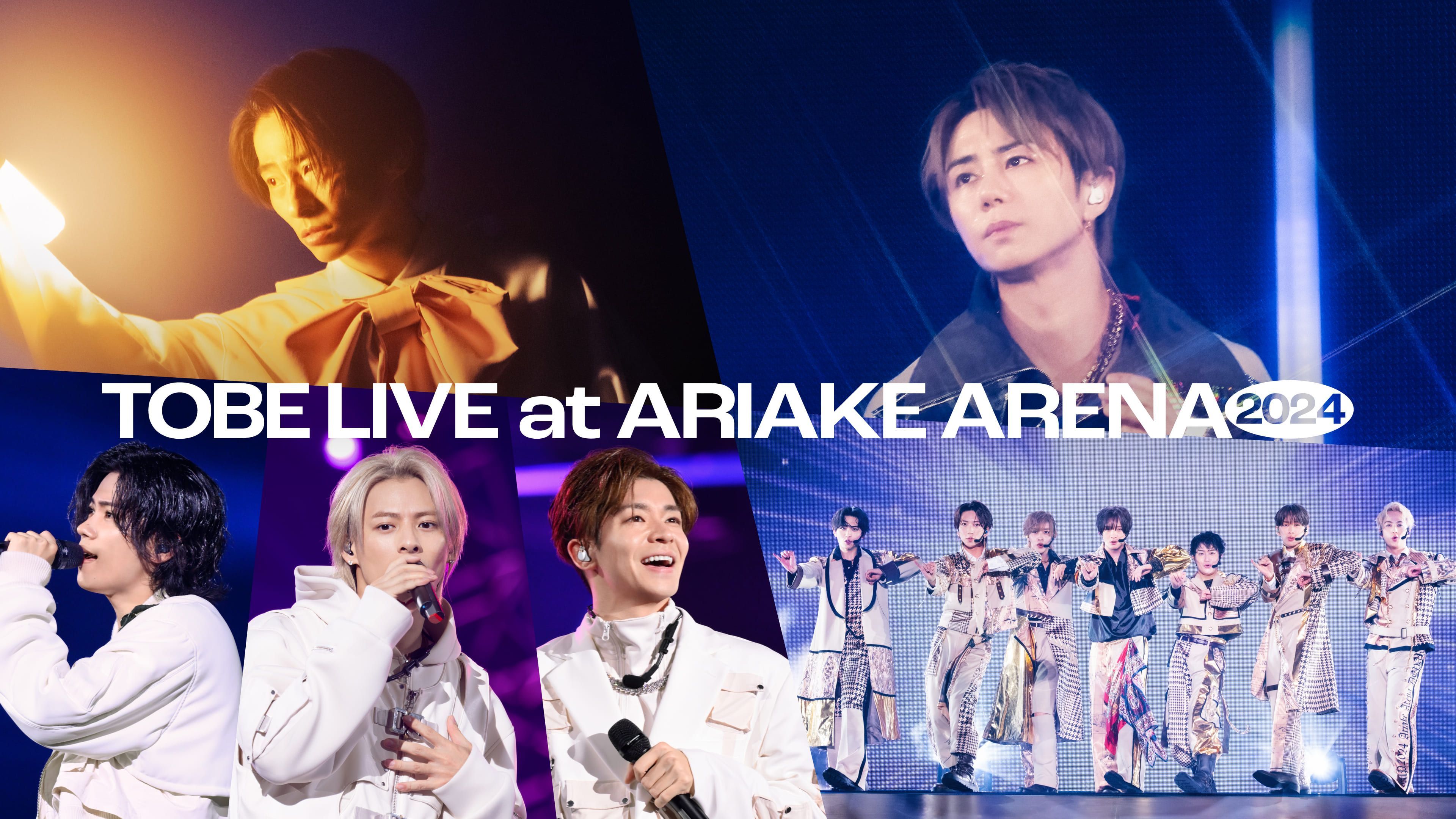 Number_i - Tobe Live at Ariake Arena [2024.01.10] - BiliBili