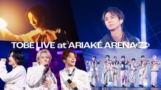 Number_i - Tobe Live at Ariake Arena [2024.01.10]