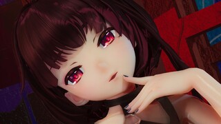 Bad kids will be eaten by me~😡