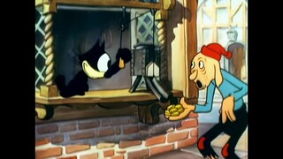 Van Beuren Studios Felix the Cat (Public Domain)