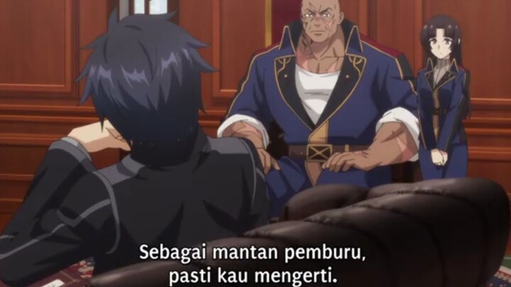 SELURUH HUTANG KRAI AKAN MENJADI KUNCI CERITA