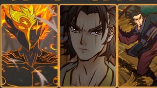 เมื่อฉันพาพ่อไปดูฉากต่อสู้ Wushan Five Elements เขาตกหลุมรักปืนโอเวอร์ลอร์ดของ Fifth Brother