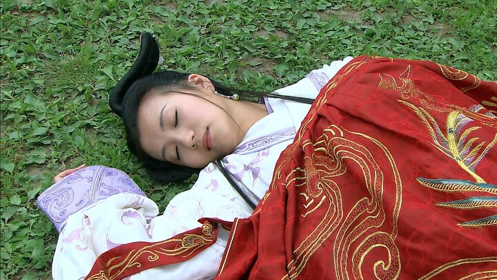 “In ‘New Three Kingdoms,’ Lady Diao has to be mine!”