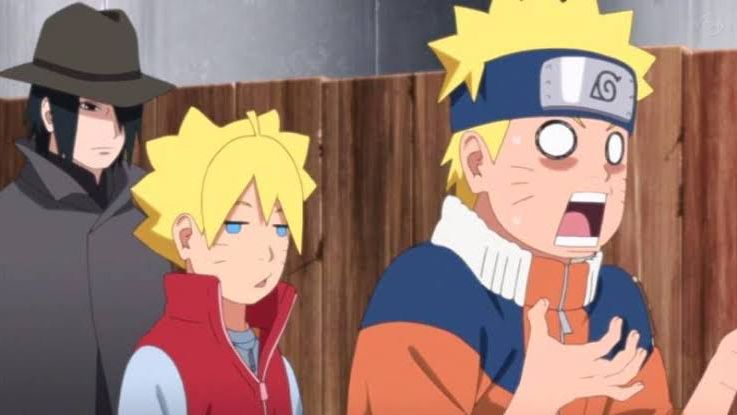 boruto episode 128 dubbing Indonesia - BiliBili