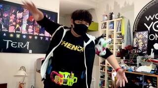 假面骑士EXAID究极必杀练习
