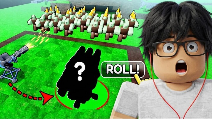 Roblox Bangun Markas RNG