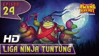 AMAZING AWANG KHENIT - EPI 24 LIGA NINJA TUNTUNG