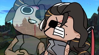 ADC: Saya sudah tidak ingin memainkan game B ini lagi