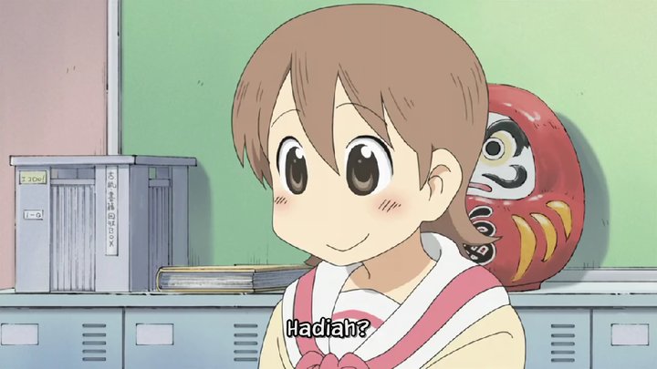 Nichijou Eps 7 [Sub Indo]