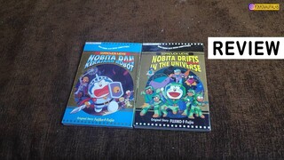 REVIEW KOMIK DORAEMON MOVIE