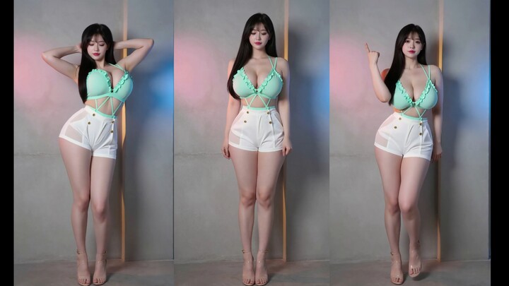 "Korlak Besar" Versi Busana Musim Panas yang Adem