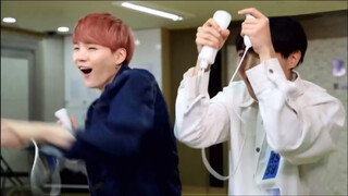 [YoonMin] Bạn trai tôi thắng có nghĩa là tôi thắng nhé