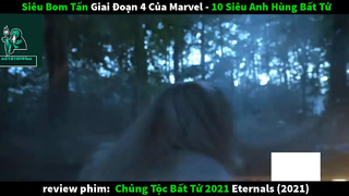 REVIEW PHIM : Chủng tộc bất tử (p1) #rvphimsieuanhhung