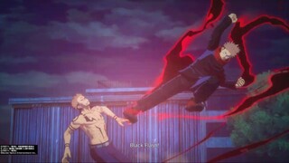 Jujutsu Kaisen Cursed Clash Itadori Vs Sukuna