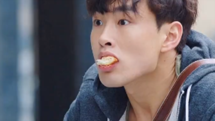 وانغ يانلين فعلاً يبدع في كل دور يلعبه!