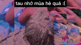 Tau nhớ mùa hè quá