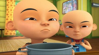 Upin and Ipin -- Season 07 Episode 06 | Trials in Ramadhan