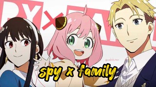 Spy x family