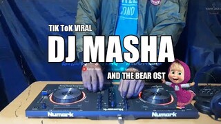 Dj Masha And The Bear Viral Tik Tok Remix Terbaru 2020 ( Kevin Asia )