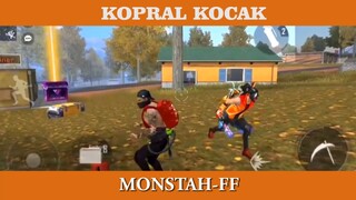 KOPRAL KOCAK