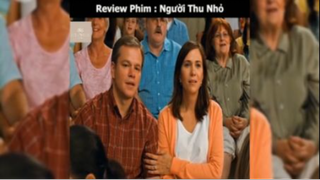 Tóm tắt phim: Người thu nhỏ p2 #reviewphimhay