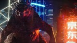 Godzilla Vs. Kong - Hong Kong Battle
