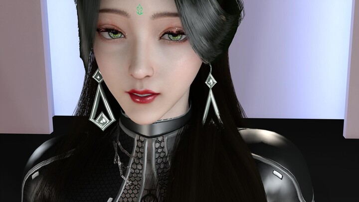 VAM/MMD Liu Shen