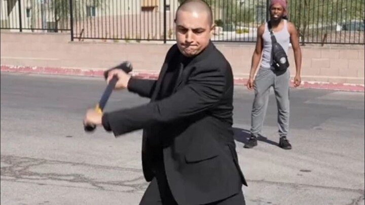 هل سبق لك أن رأيت مطرقة يمكنها أن تضرب بشكل حاسم؟