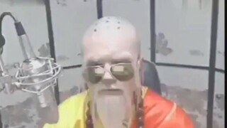 张三封大师珍贵录像。大师，我悟了