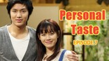 Personal Taste EP 7 Tagalog