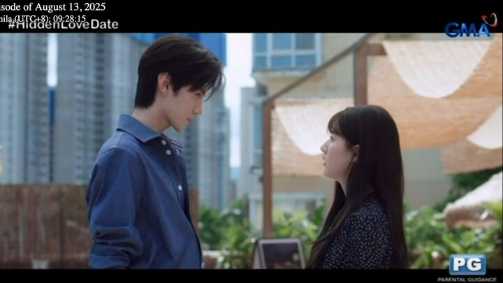 (141) Hidden Love (Tagalog Dubbed)