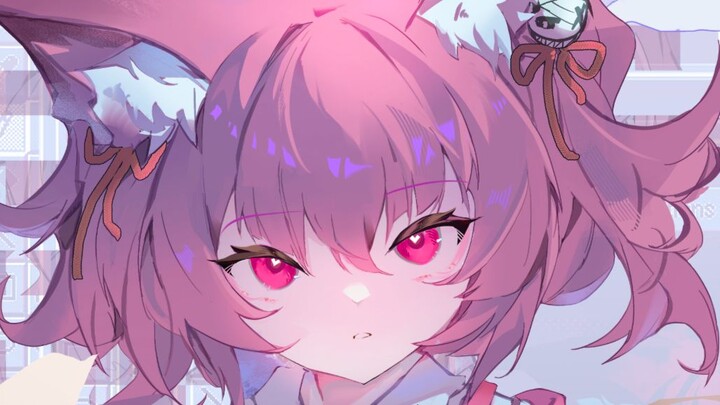 I curse you... I curse you... I curse you...