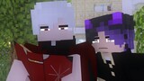 Minecraft Animation Boy love// On your side [Part 3]// 'Music Video ♪