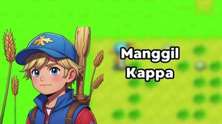 Apaan sih panggil-panggil, ganggu aja