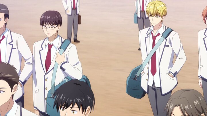 Hana kimi ┣ ⭐️ Season :- 01┣ 🦋 Episodes :- 02┣ Audio: HINDI ||