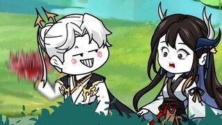 Tentu saja saya ingin semuanya ada di episode 13!