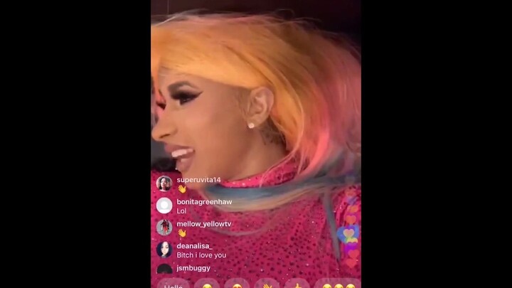 Cardi B membahas upayanya yang tekun mempelajari budaya Tiongkok
