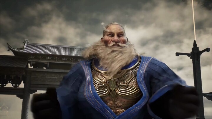 【4K 60 FPS | Kualitas Audio Hi-Res Lossless】“Dengan begitu banyak sesepuh bayi primordial di sini, k