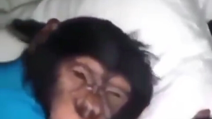 At the moment of waking up 🤡