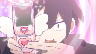 Film animasi pria dan wanita bengkel kecil telah hadir!!! "Magical Cute" dari China Media Group
