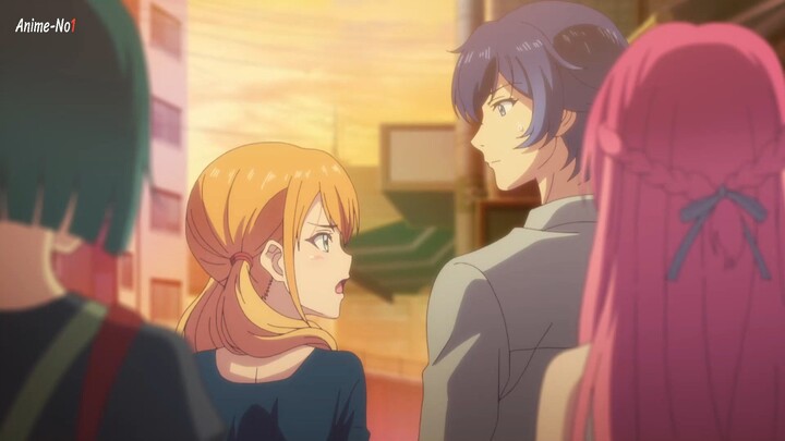 คาเฟ่นี้มีนางฟ้ามาเสิร์ฟ ตอนที่ 11 พากย์ไทย