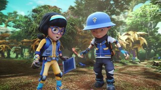 BoBoiBoy Galaxy Sori Episode 04 -- Sub Indo