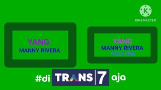Kompilasi OBB Yang Manny Rivera & Yang Manny Rivera Weekend di trans 7 aja (New Look 2025)