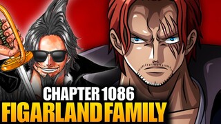 Shanks Family Revealed | One Piece Chapter 1086 in Hindi