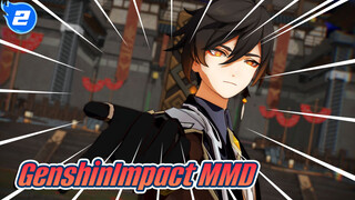 CùngTiến Hành Lễ Chia Tay | 4K Genshin Impact_2