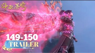 Battle Through The Heavens Season 5 Episode 149 and 150 Trailer