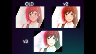 Horimiya edit - Rude v3 (REMAKE + COMPARISON)