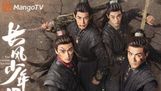 ||The Dauntless Youths|| Eps.11 (Sub.Indo)