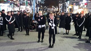 【พันธ์เสวียนหมิน】คอฟเวอร์คาถา