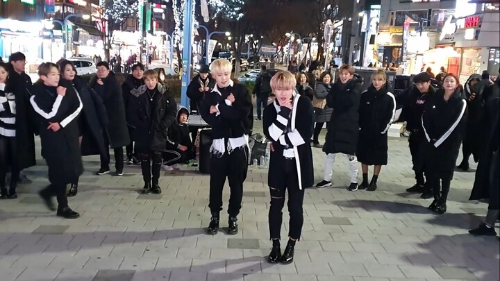 【Byun Hyun Min】Cover Mantra